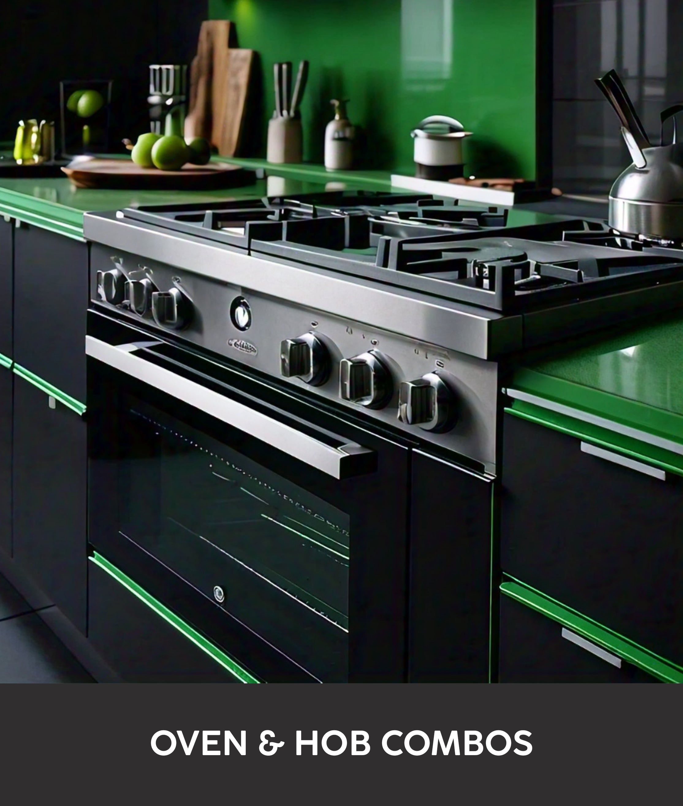 Stoves & Hobs Page 2 Bawas Furnishers