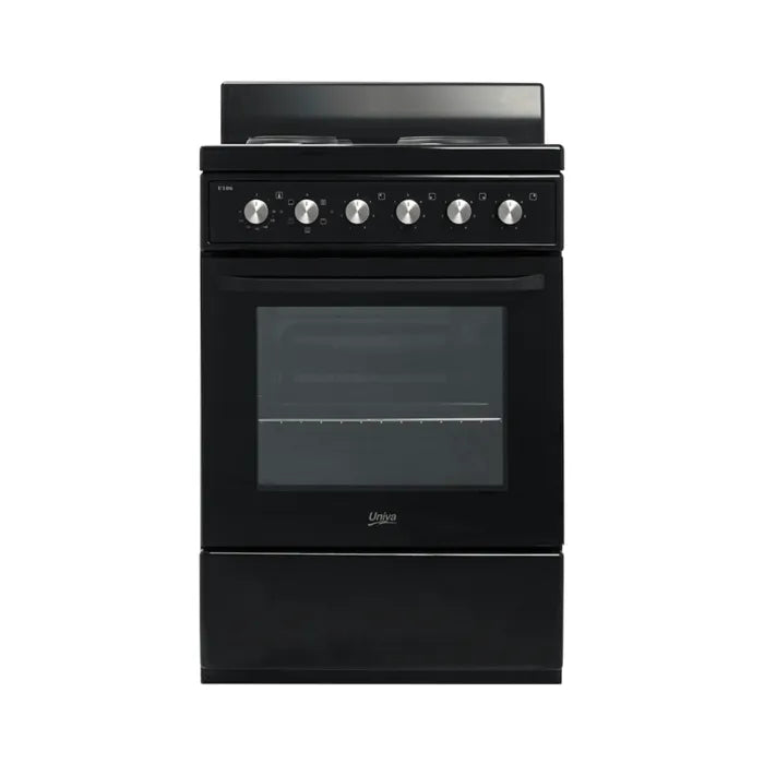 UNIVA 4 BURNER GAS STOVE WITH OVEN UG016BI-1