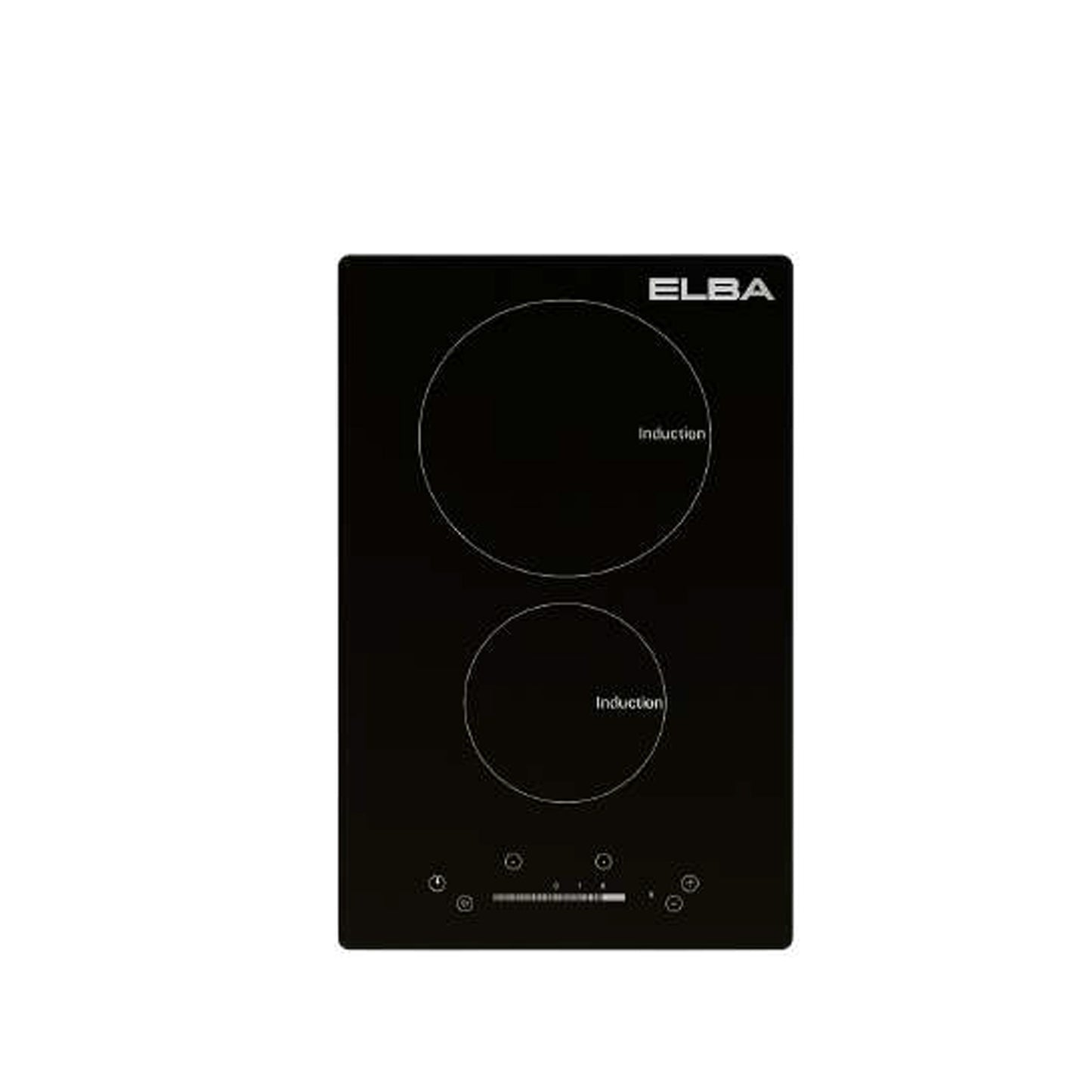 ELBA 2-ZONE INDUCTION HOB 02/LI2V-01
