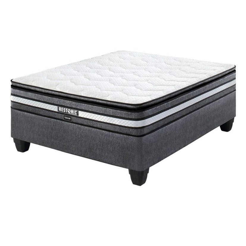 Restonic Tuscan Double Bed