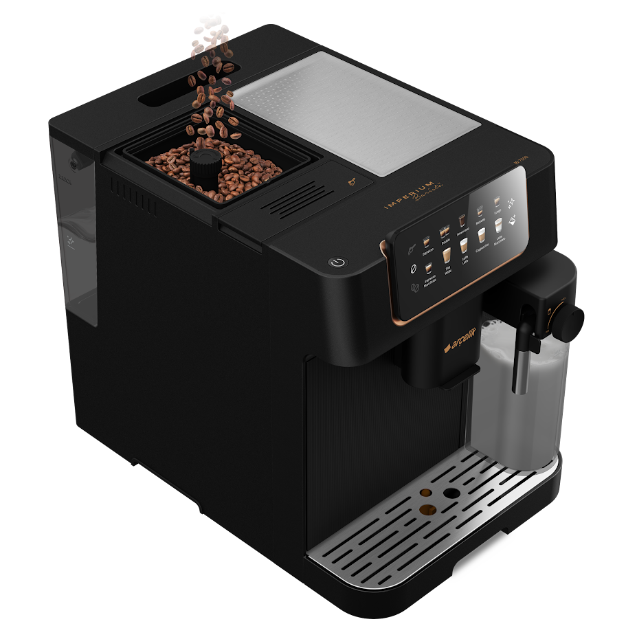 Beko CaffeExperto®Espresso Machine CEG 7404 C