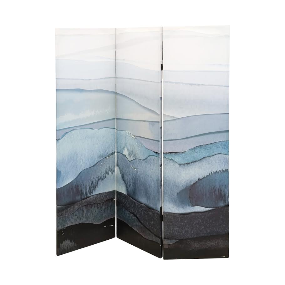 Printed Room Divider