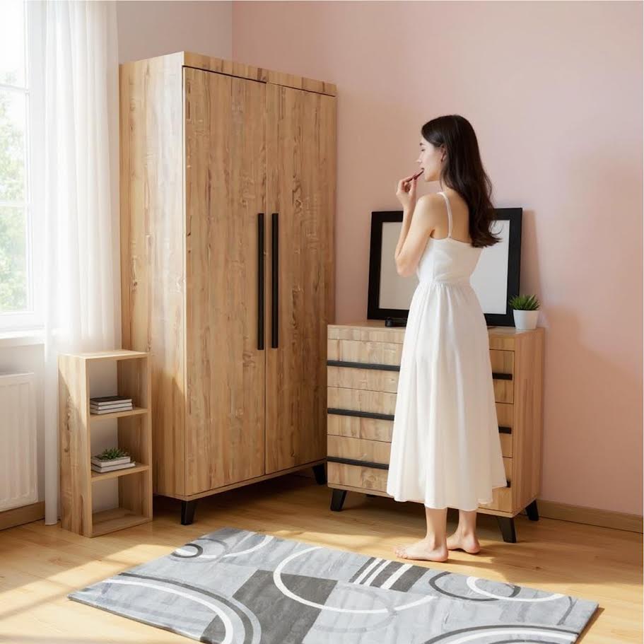 Bedroom Furniture Combo (Limited Time Offer)