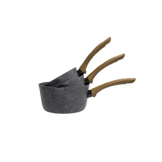 Leydi Natura 14cm Saucepan Grey