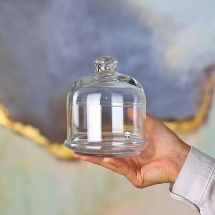 Pasabahce Basic Mini Dome with Lid