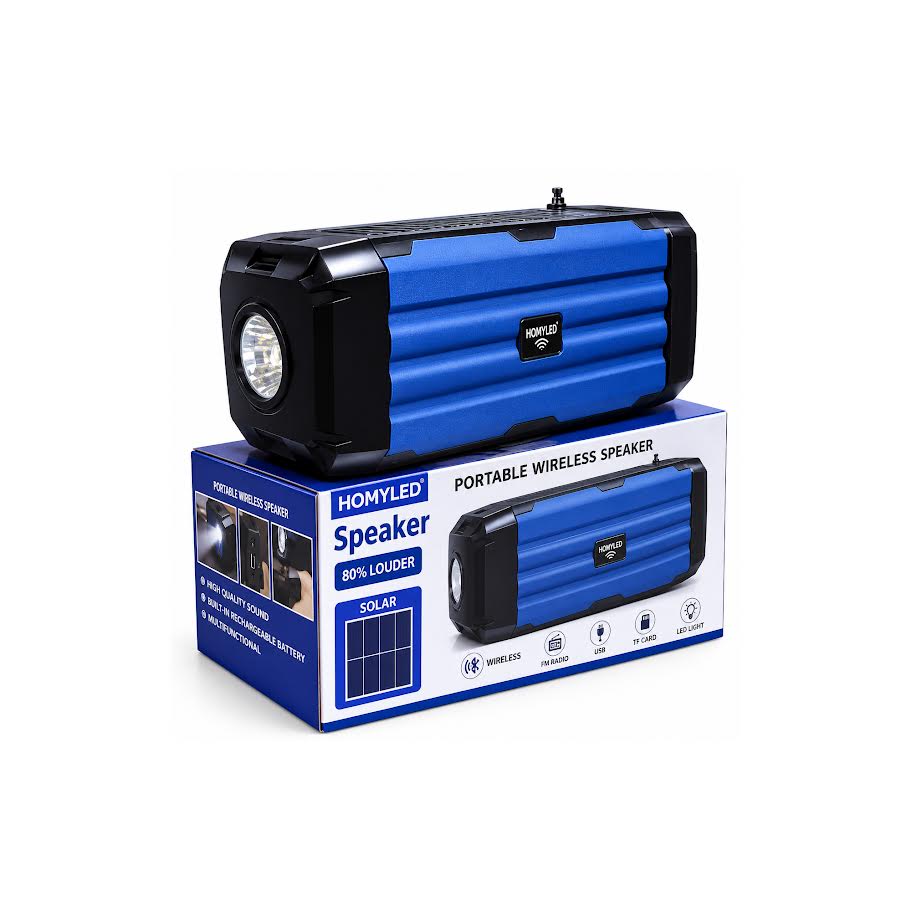 Speaker With Lights BDL18760