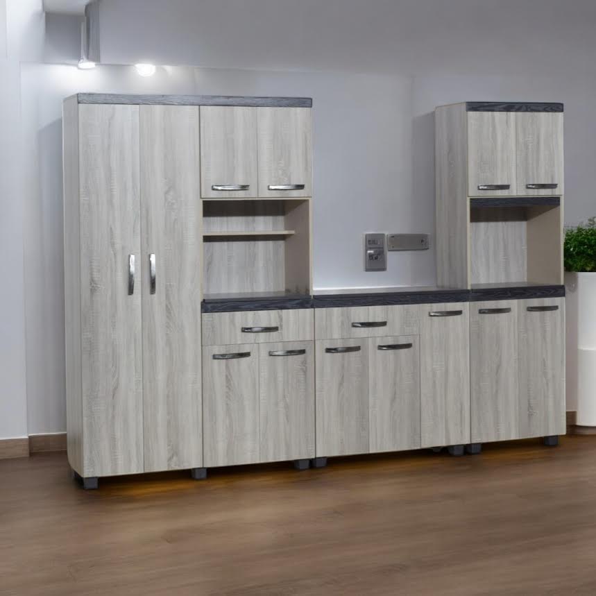 Atlanta 3 Piece Kitchen Scheme