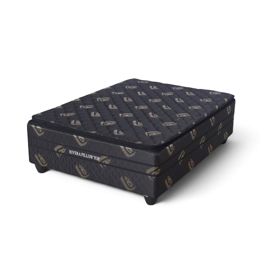 Rivera Pillow Top Double Bed