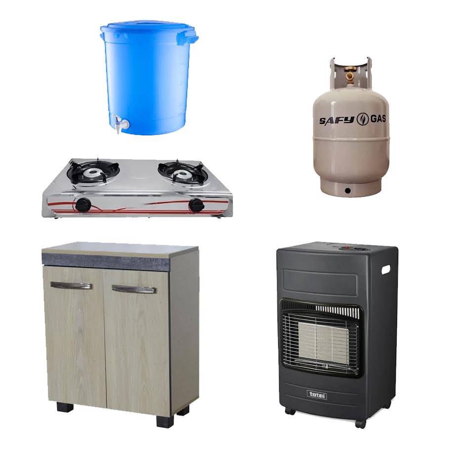 Mafutha Combo – Complete Starter Home Bundle