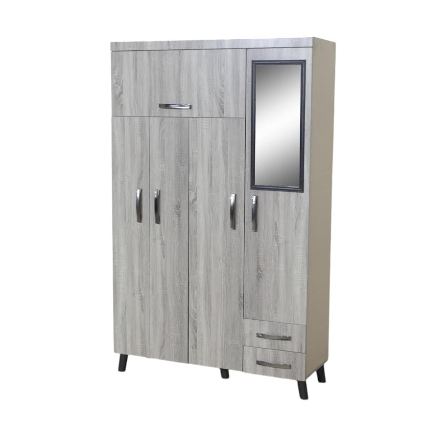 Bellville 4 Door Robe