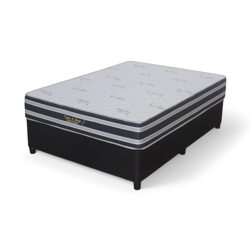 Time 2 Sleep Flex Foam Double Bed