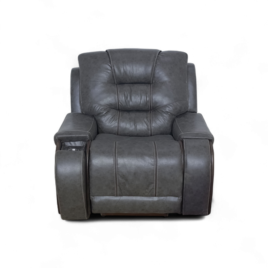 Winston Recliner Grey