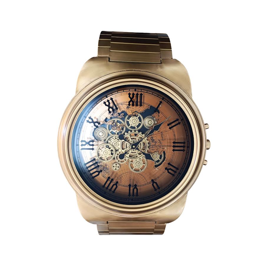 Rolex Coffee Table & Side Table