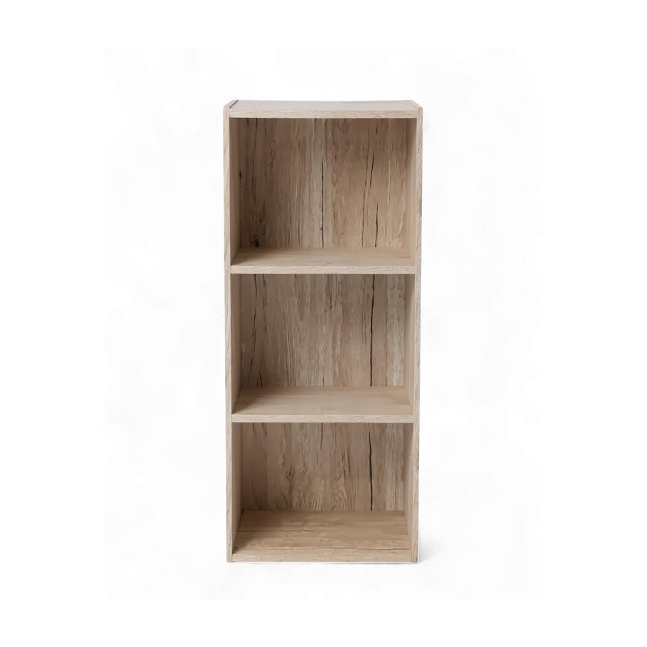 3 Tier Bookshelf