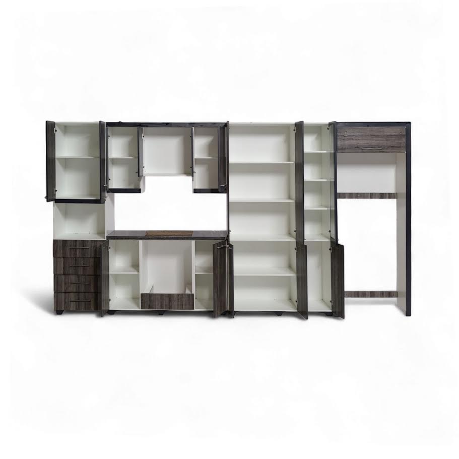 Naples Milan 5Pce Kitchen Scheme