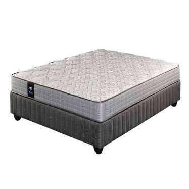 Sealy Posturepedic - Prata Firm Double Bed