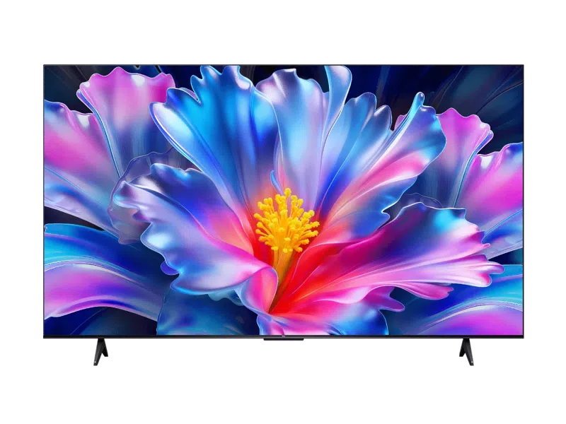 TCL 65" 4K QLED GOOGLE TV 65P6L