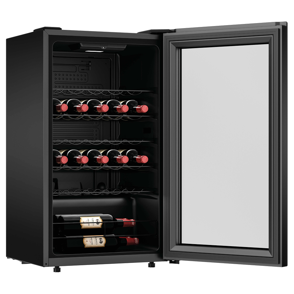 Candy 33 Bottle DiVino Monozone Wine Cooler