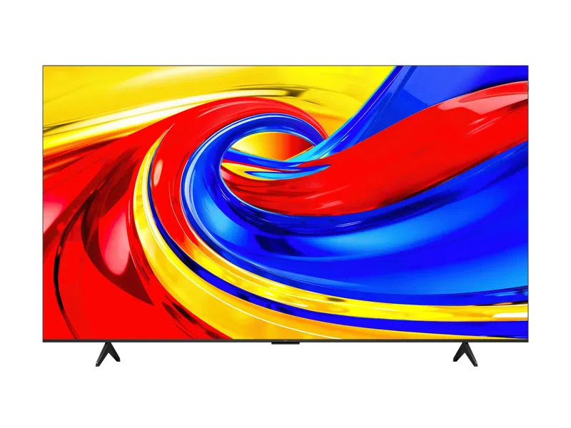 TCL 75" 4K QLED GOOGLE TV 75P7L