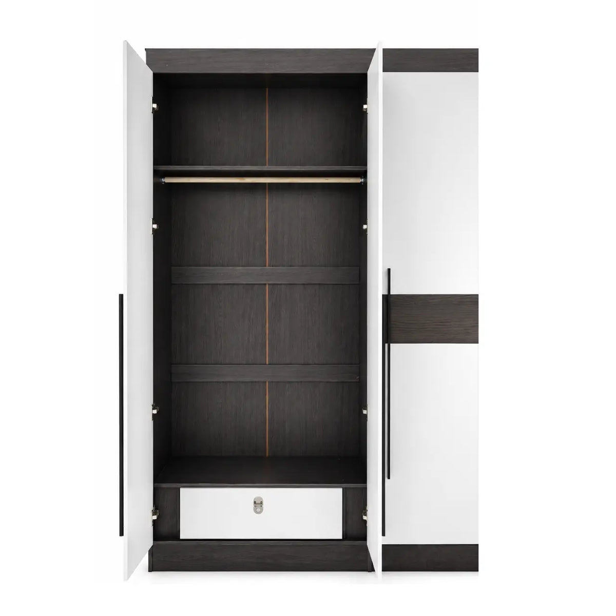 MW761 3 Door Robe