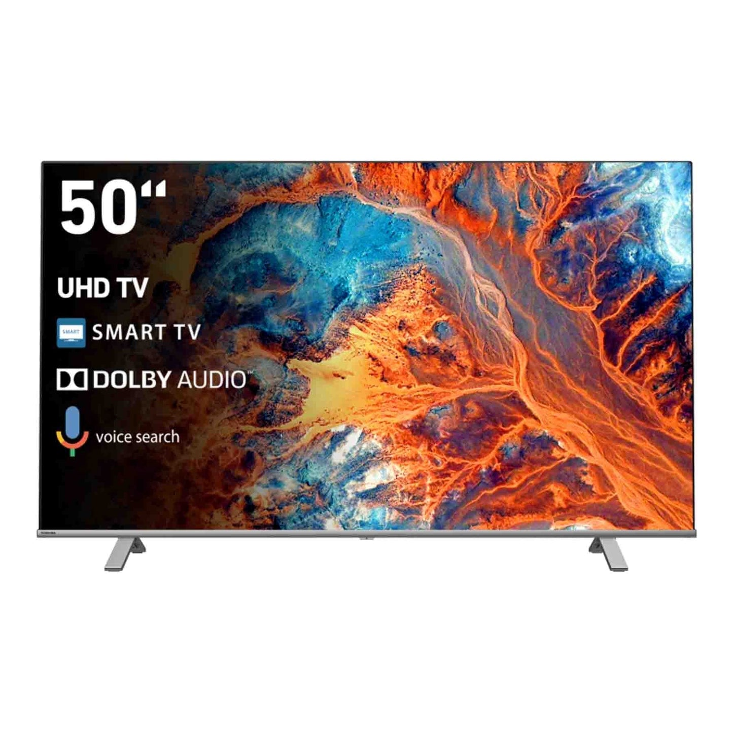 Toshiba 50-inch Smart UHD LED TV 50C350KN