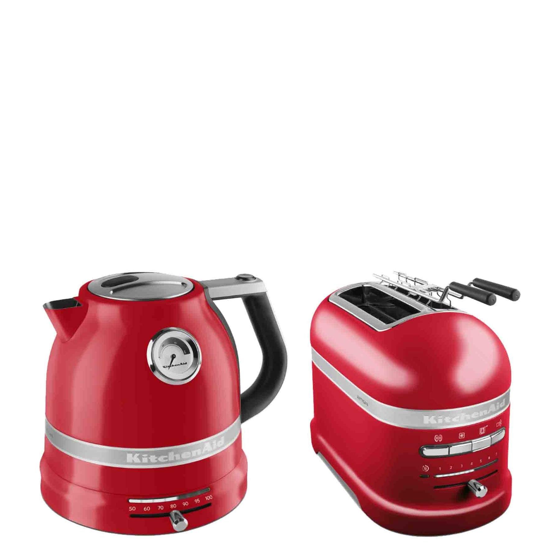 KitchenAid Breakfast Pack Empire Red – Bawas Furnishers