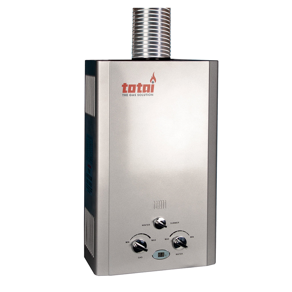 gas water heater battery