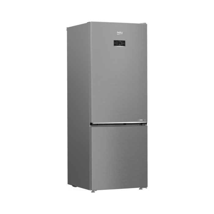 Beko 490L 70cm Combi Fridge - B5RCNE565HXP