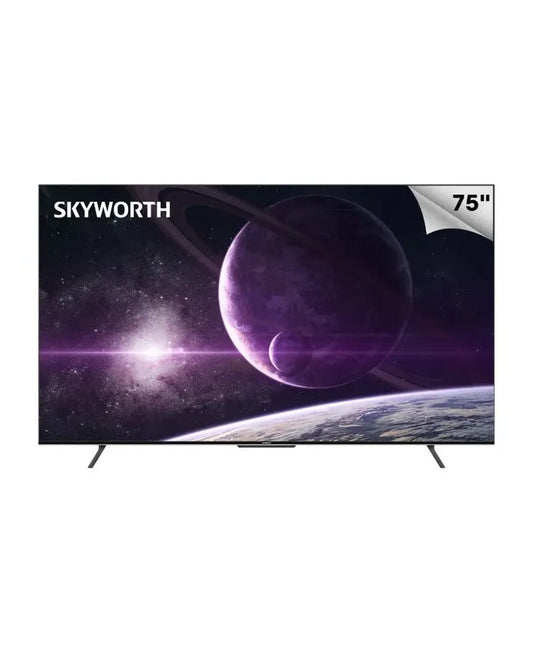 Skyworth 75-inch UHD Google TV-75SUE9350F