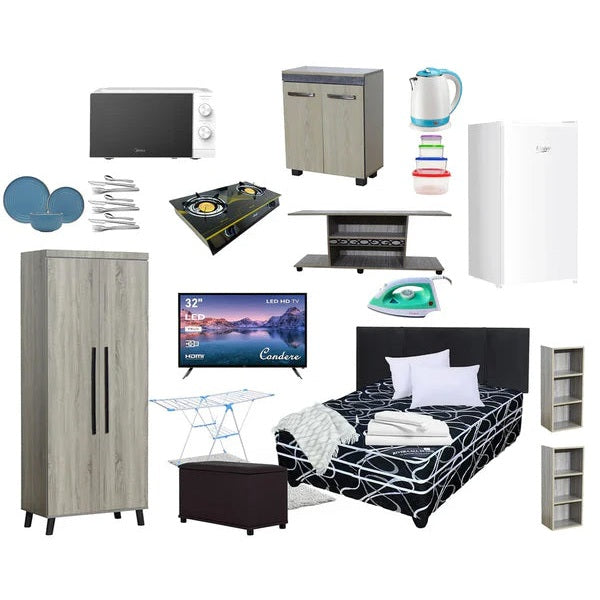 1 Room Bundle Umqasho! (Limited Time Offer)