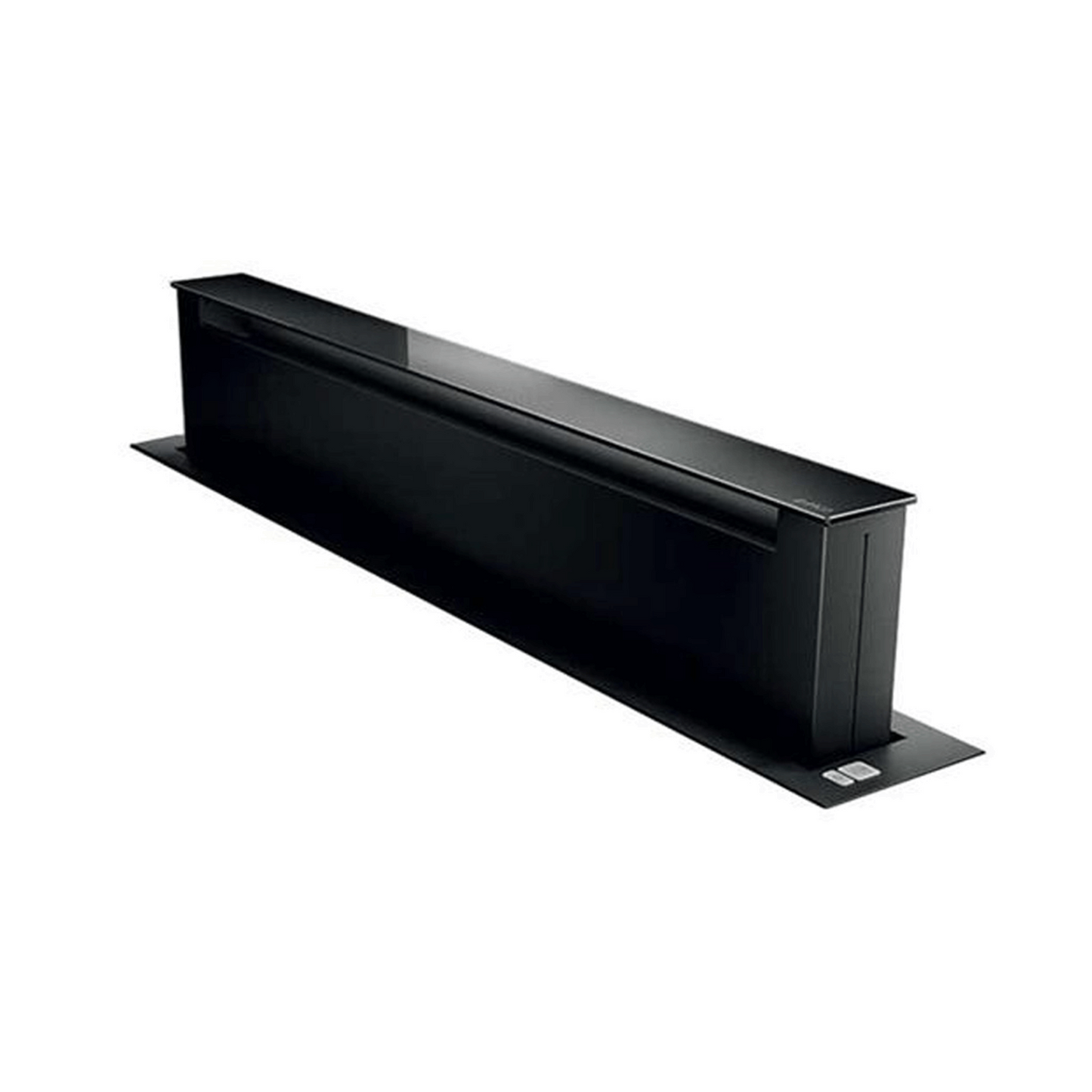 Elica Pandora 90cm Built In Downdraft Extractor - Black - 10/PANDORA BLK