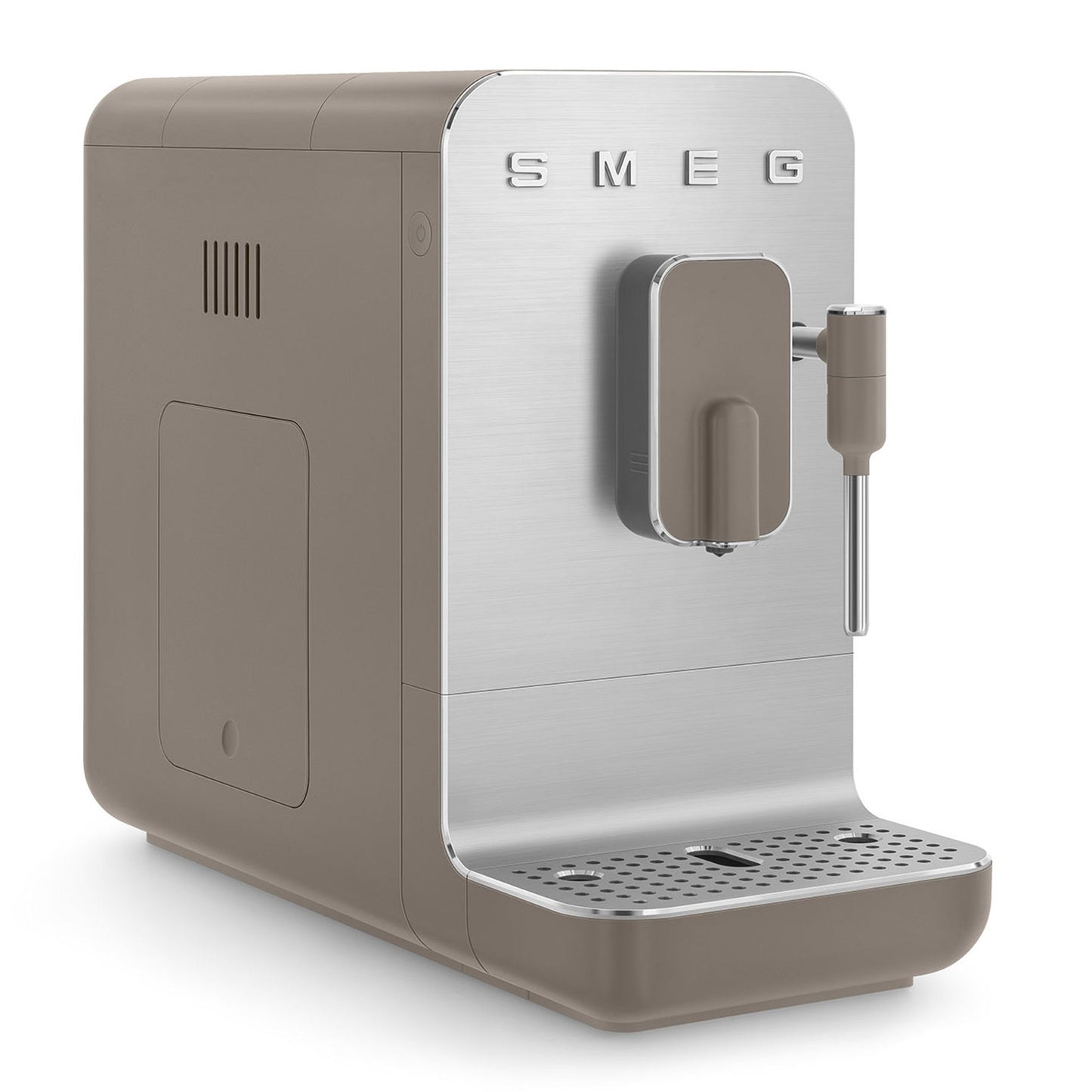 Smeg Espresso Automatic Coffee Machine - Taupe
