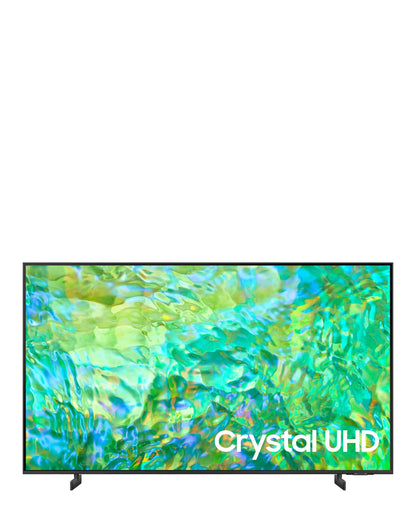 SAMSUNG 85" CU8000 DYNAMIC CRYSTAL UHD 4K SMART TV (2023)