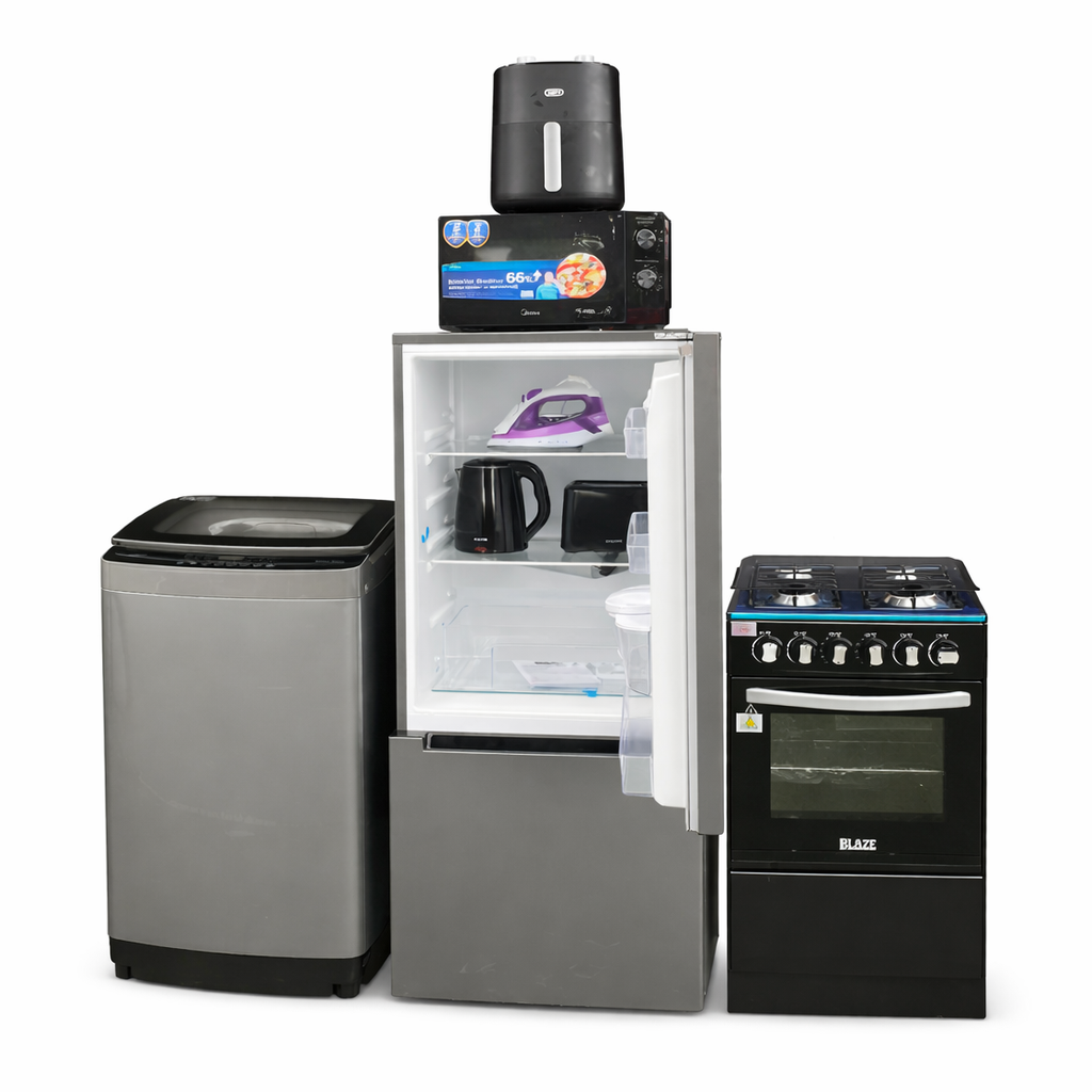 Easy Living Kitchen Appliance Combo (Limited Time Offer)