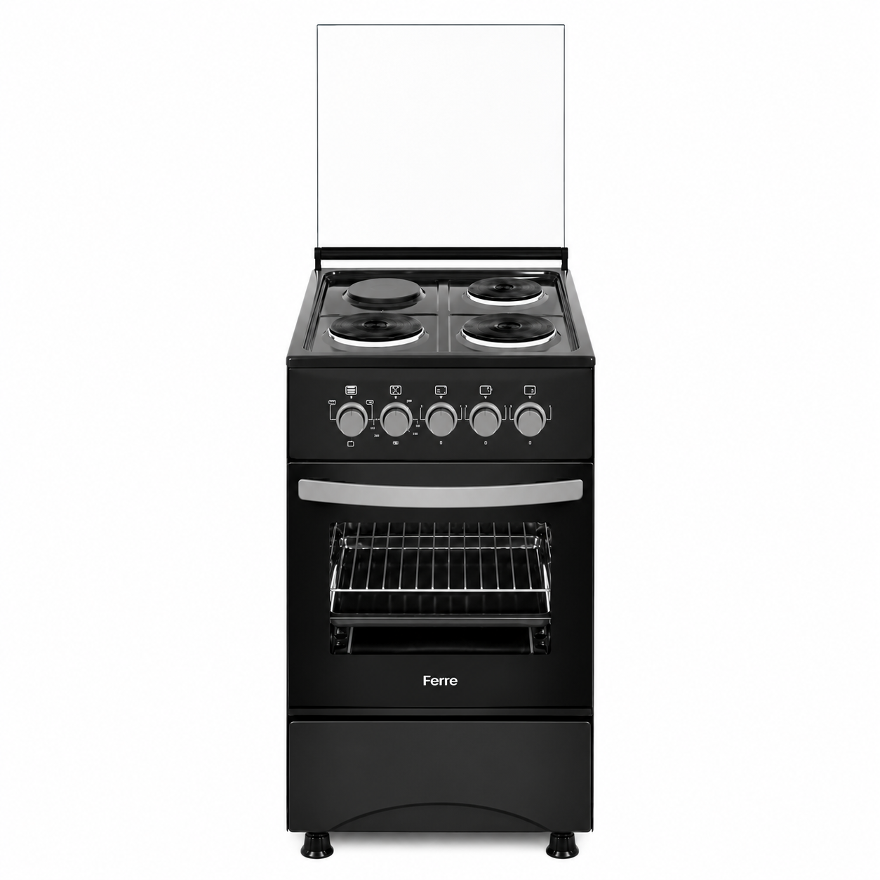Ferre Cooker 3 Plate Electric 01/50-3PLT