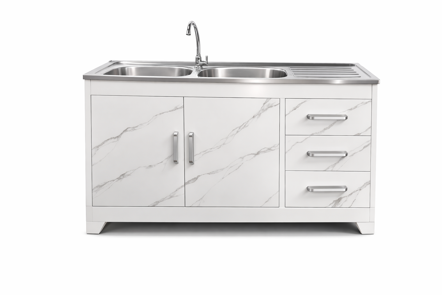 MF8188 Double Bowl Sink