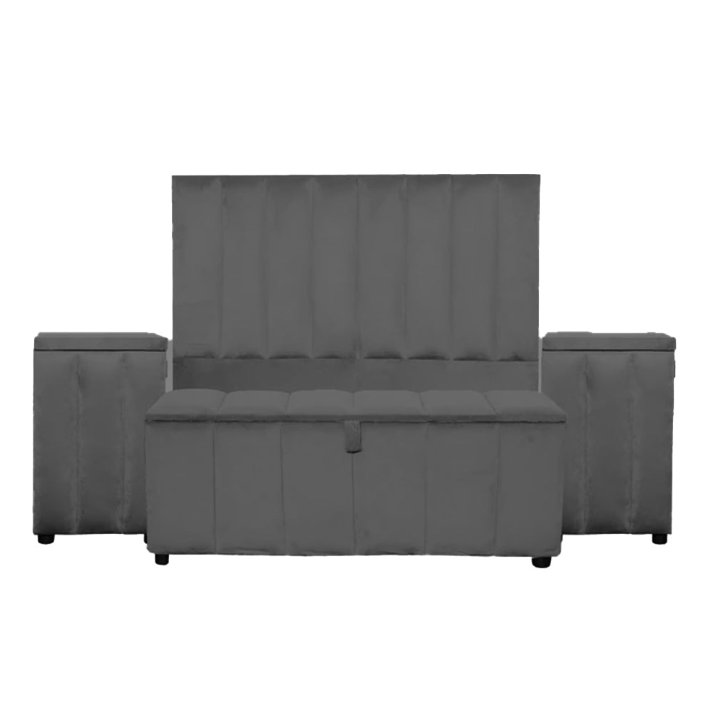 Classic B 4 Piece Bedroom Suite