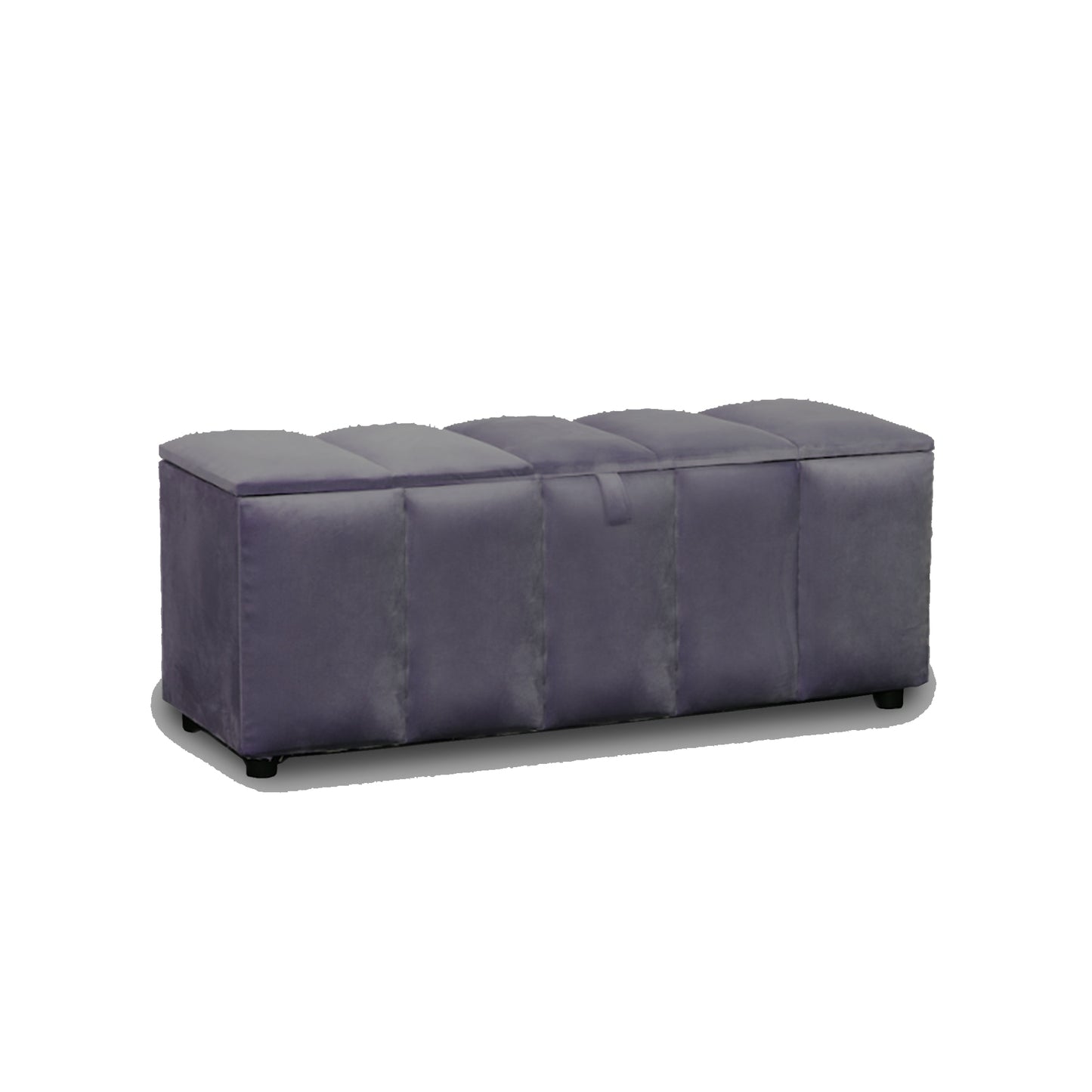 Blanket Box Classic B - Dark Grey