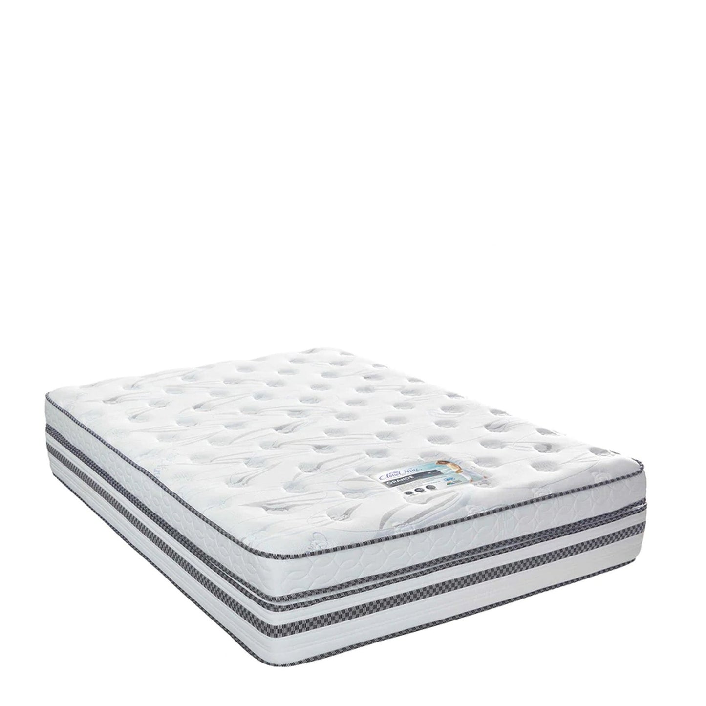 Cloud Nine Grande BT Queen Mattress
