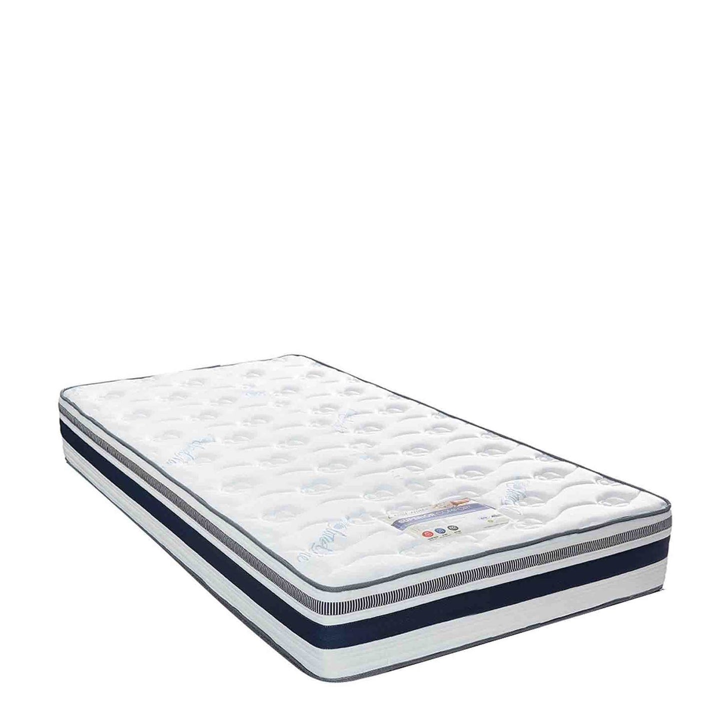 Cloud Nine Superior Comfort Single Mattress