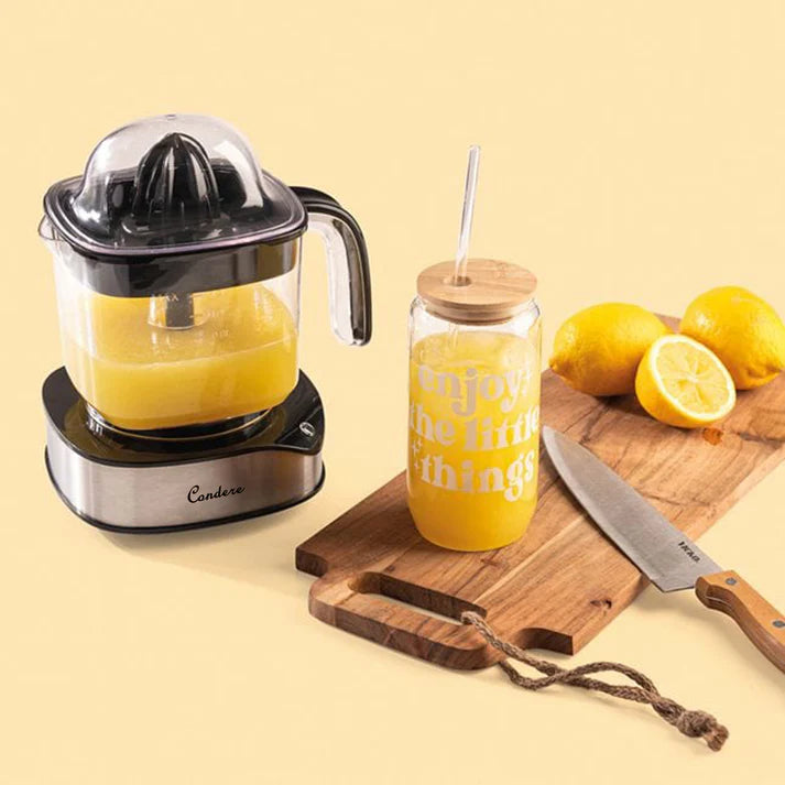Condere Juicer Stainless Steel Y-0142
