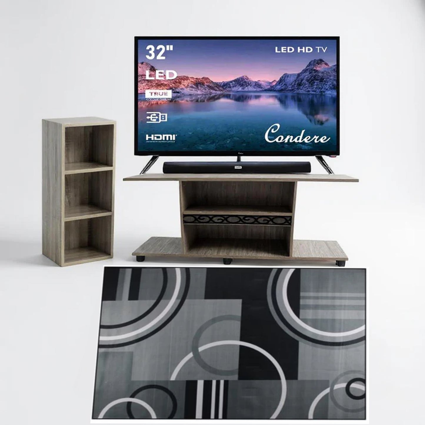 Cozy Living Combo Upgrade to Smart TV (Limited Time Offer)