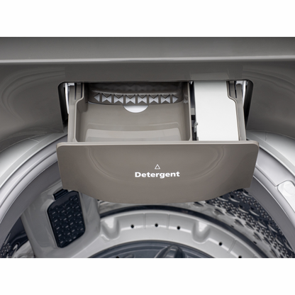 Defy 8kg Top Loader Washing Machine - Grey