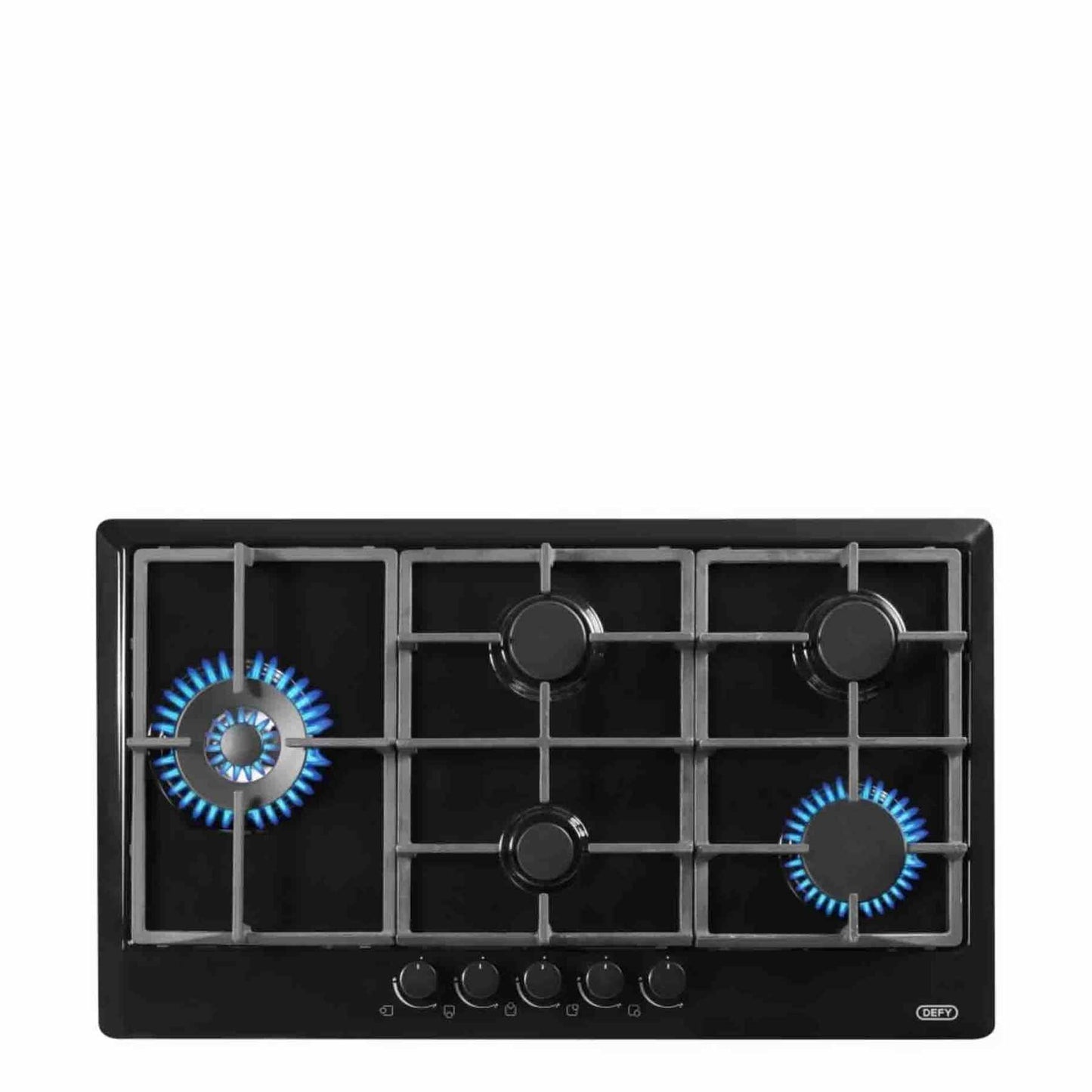 Gemini Gas Hob with Wok