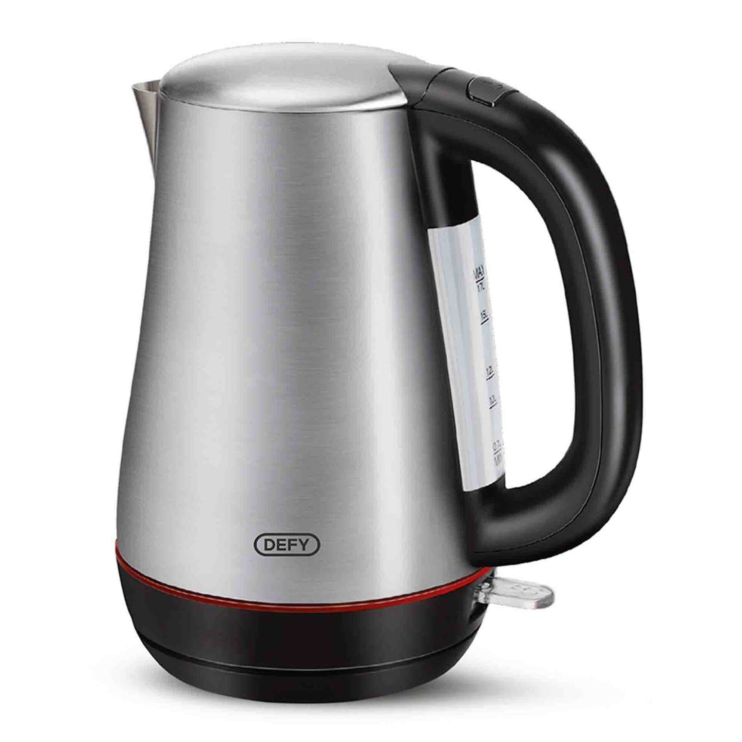 Defy 1.7L Stainless Steel Kettle