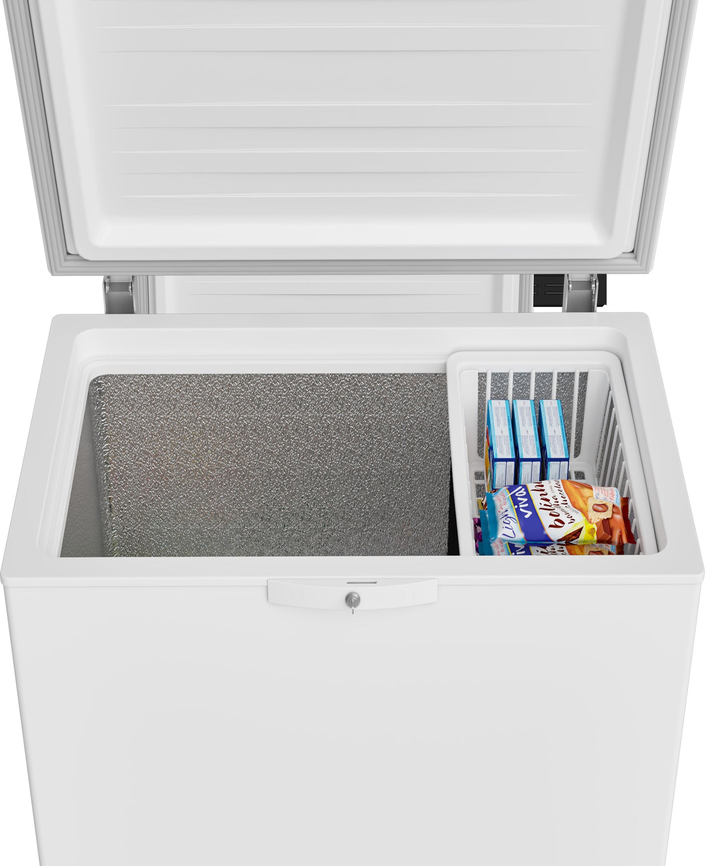 Defy 210L Multimode Solar Off Grid Chest Freezer - White