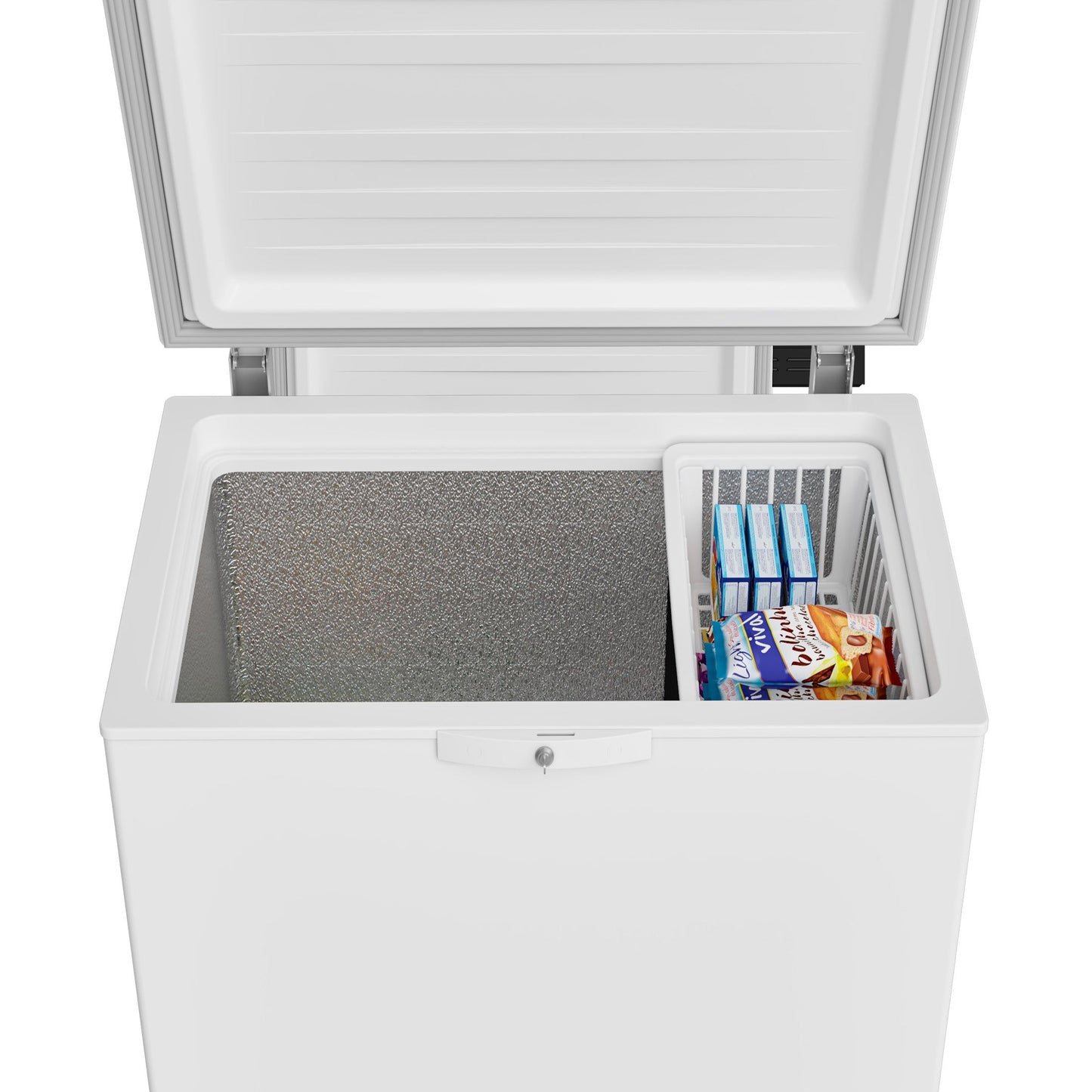 Defy 210L Multimode Solar Off Grid Chest Freezer - White