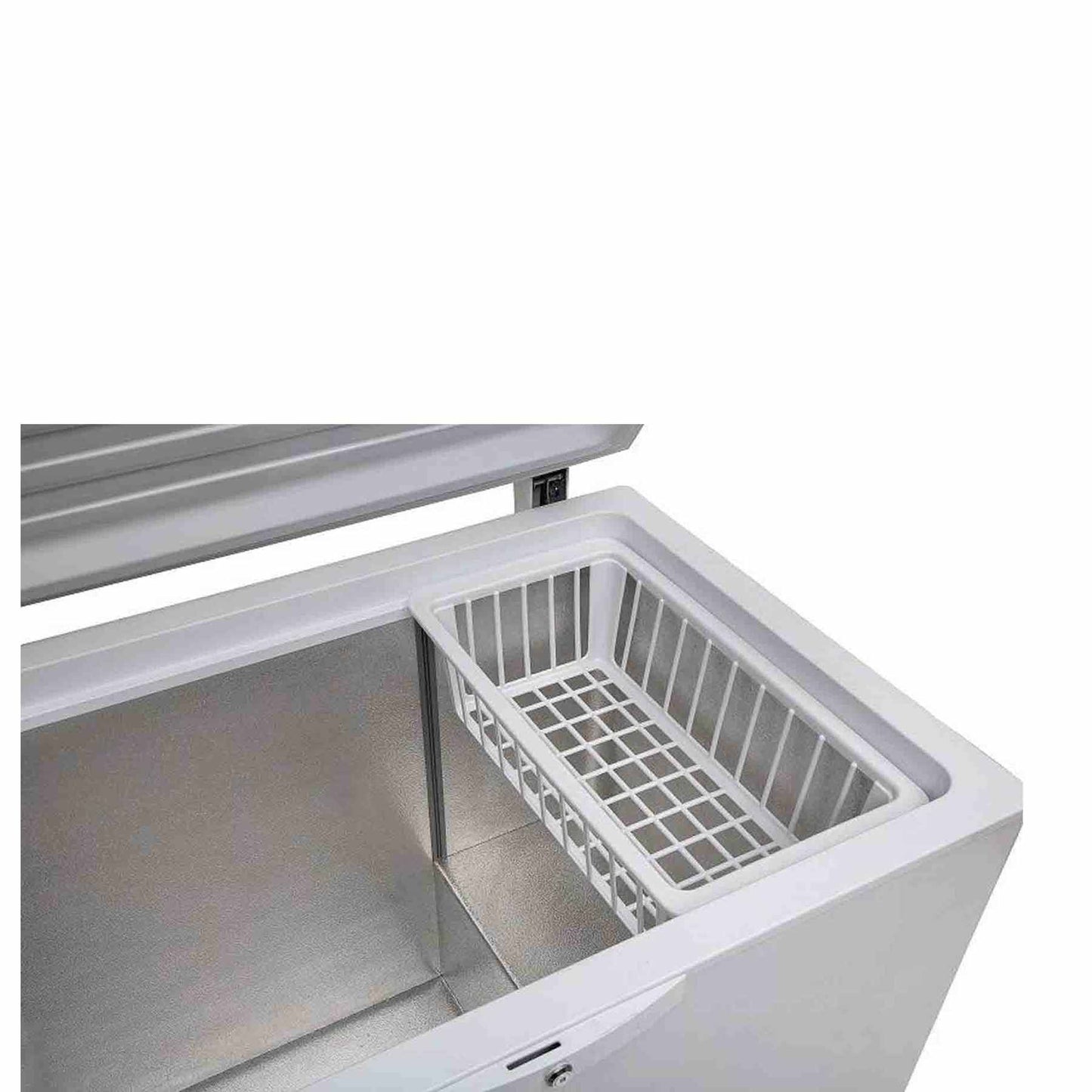 Defy 224lt Solar Hybrid Chest Freezer - White