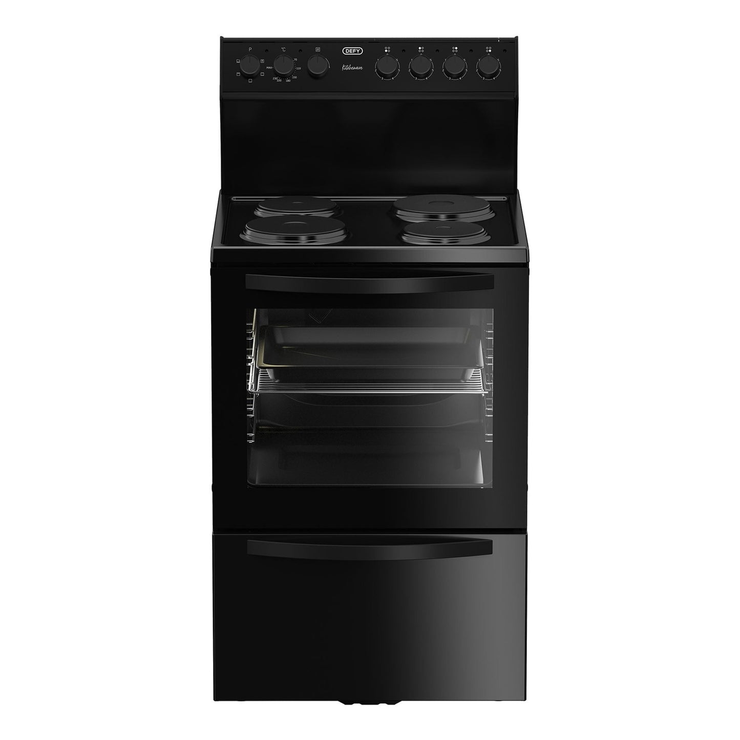 Defy 60cm Kitchenaire Electric Stove DSS694