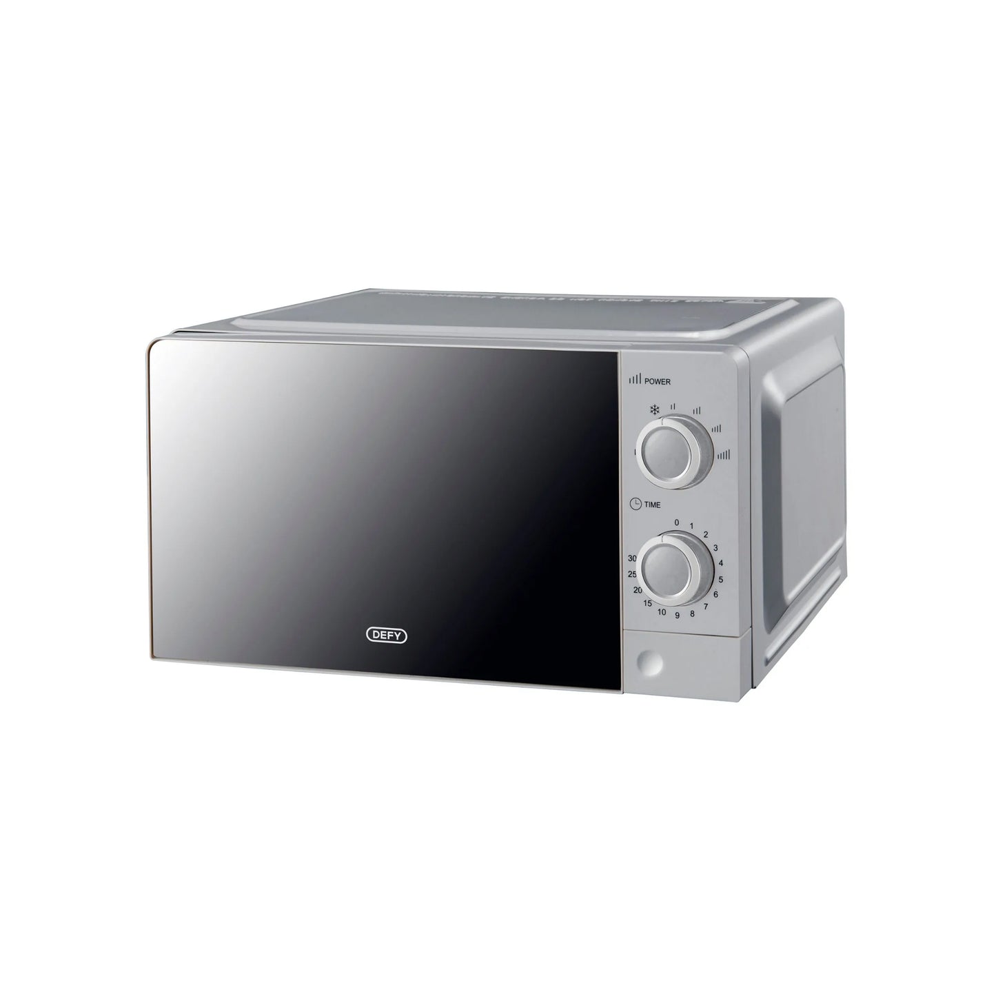 Defy 20lt Microwave - Silver DMO381